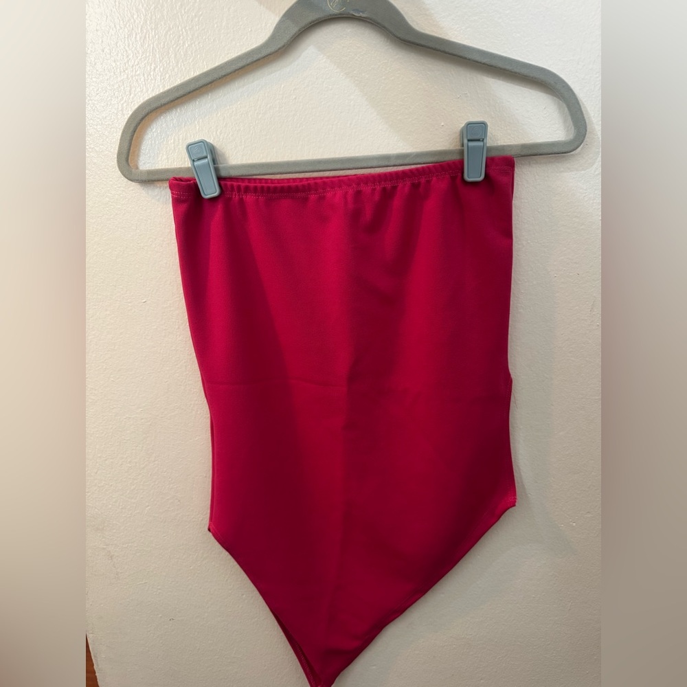 Layla Asymmetrical Top - Rebdolls